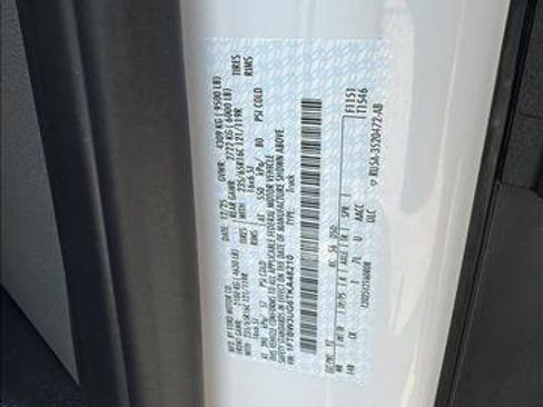 Used 2026 Ford Transit 350 148 High Roof Extended AWD image 21