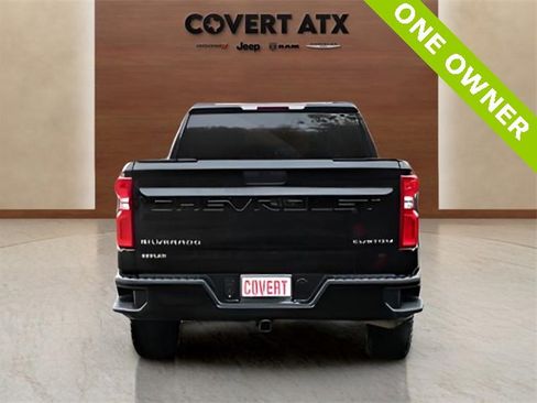 Used 2022 Chevrolet Silverado 1500 Custom Trail Boss image 4