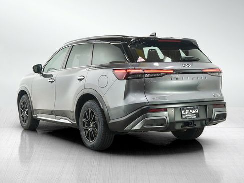 Used 2024 INFINITI QX60 Autograph AWD/4WD image 3
