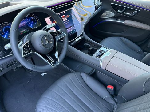 New 2026 Mercedes-Benz EQS 450+ 4MATIC Sedan image 9