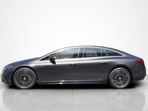 New 2026 Mercedes-Benz EQS 450+ 4MATIC Sedan image 2