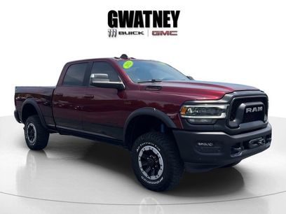 Used 2022 RAM 2500 Power Wagon w/ Level 2 Equipment Group