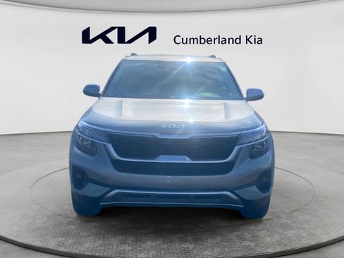 Used 2023 Kia Seltos S FWD image 8