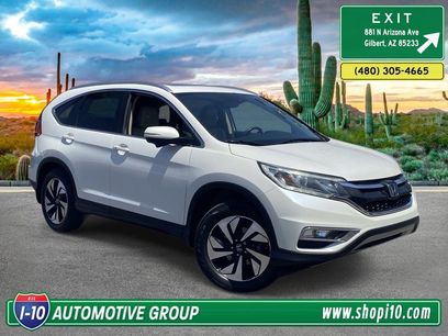 Used 2015 Honda CR-V Touring