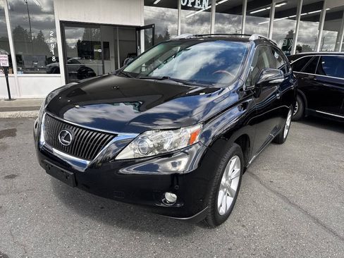 Used 2011 Lexus RX 350 AWD w/ Premium Pkg image 1