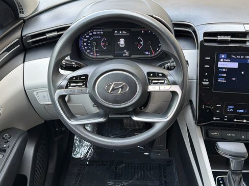 Used 2024 Hyundai Tucson SEL AWD/4WD image 12