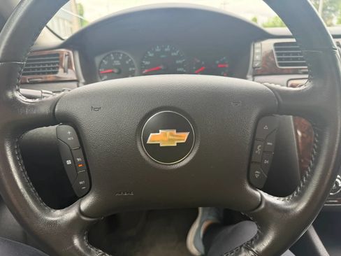 Used 2014 Chevrolet Impala Limited LS FWD image 8