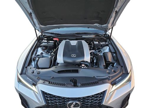 Used 2024 Lexus IS 350 F Sport image 25