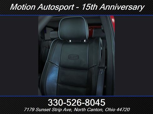 Used 2012 Jeep Grand Cherokee Overland AWD/4WD image 28