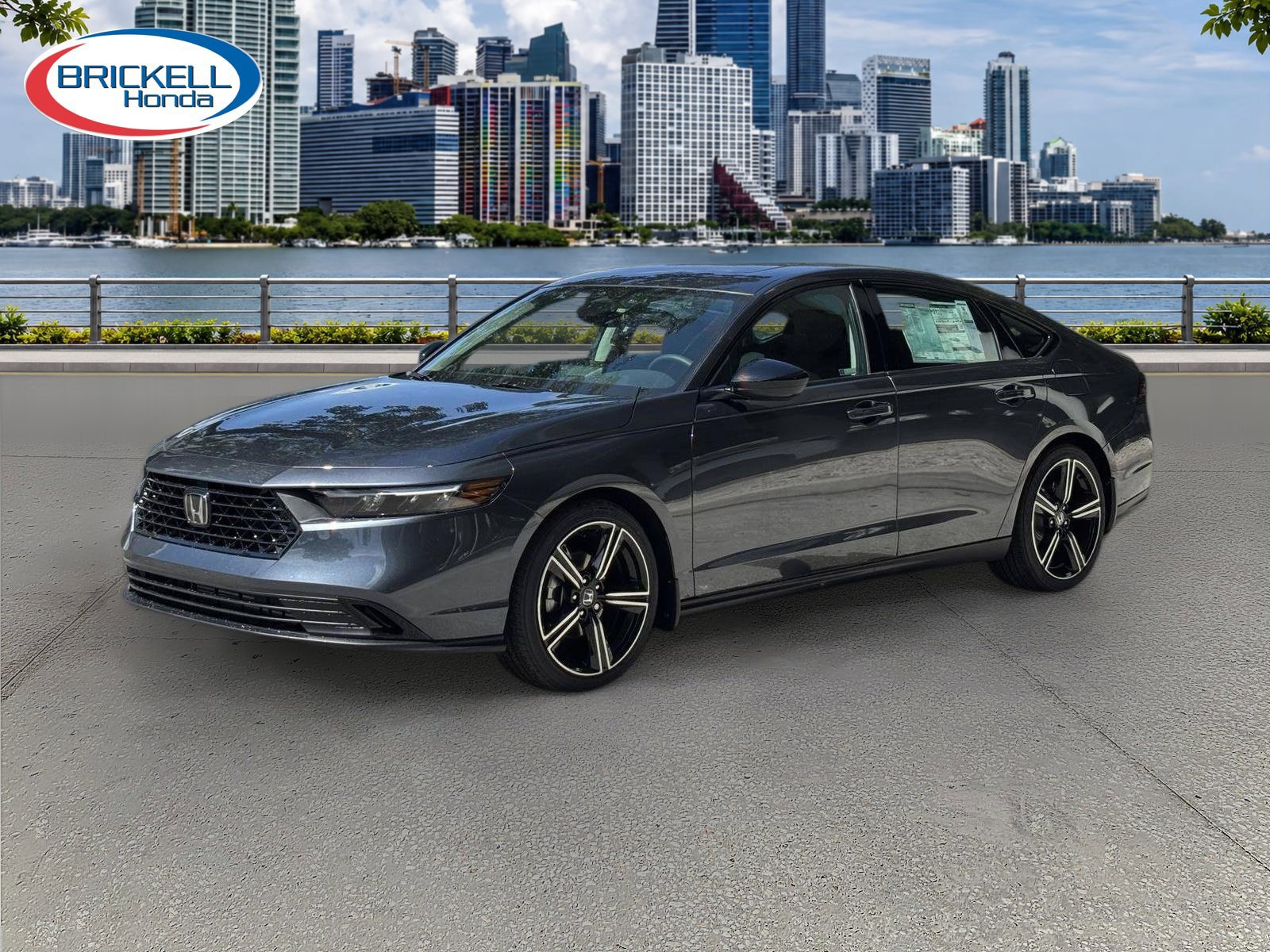 New 2026 Honda Accord SE 360° Tour