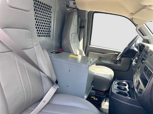 Used 2024 Chevrolet Express 2500 Extended w/ Driver Convenience Package image 24