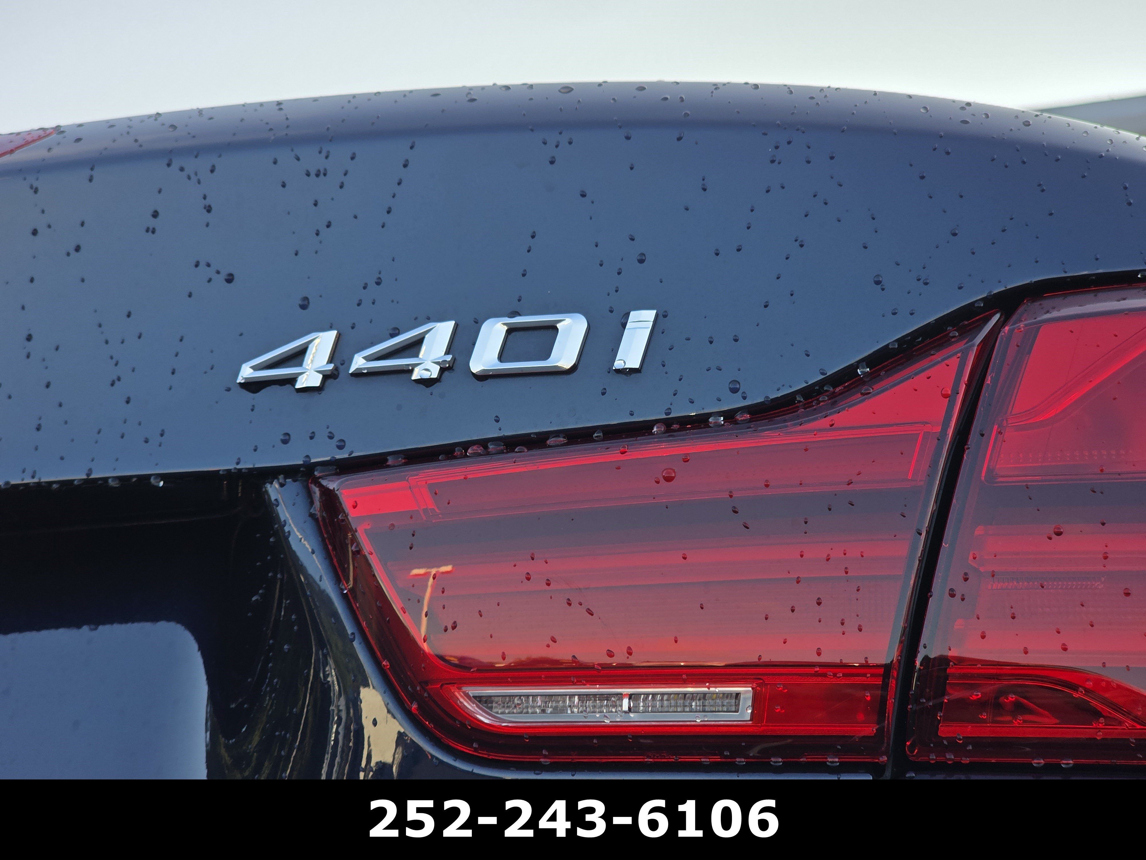 Used 2019 BMW 440i xDrive Convertible AWD/4WD image 46