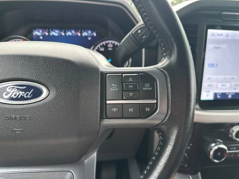 Used 2022 Ford F150 XLT w/ Equipment Group 302A High AWD/4WD image 21