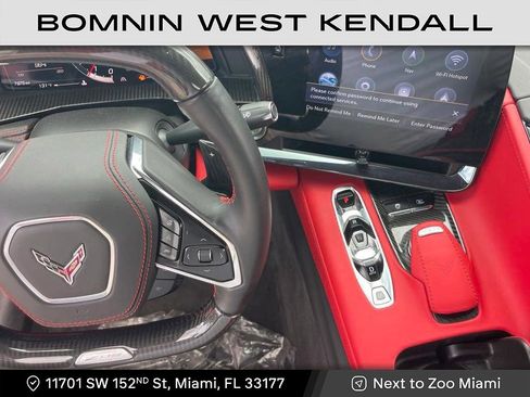 Used 2023 Chevrolet Corvette Z06 image 11