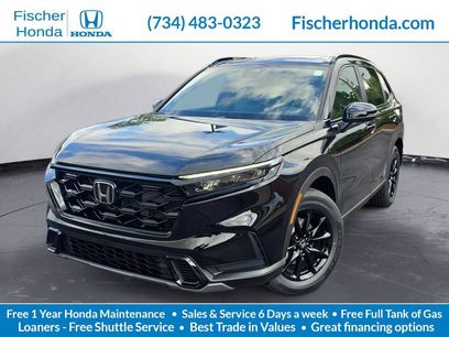 New 2026 Honda CR-V Sport