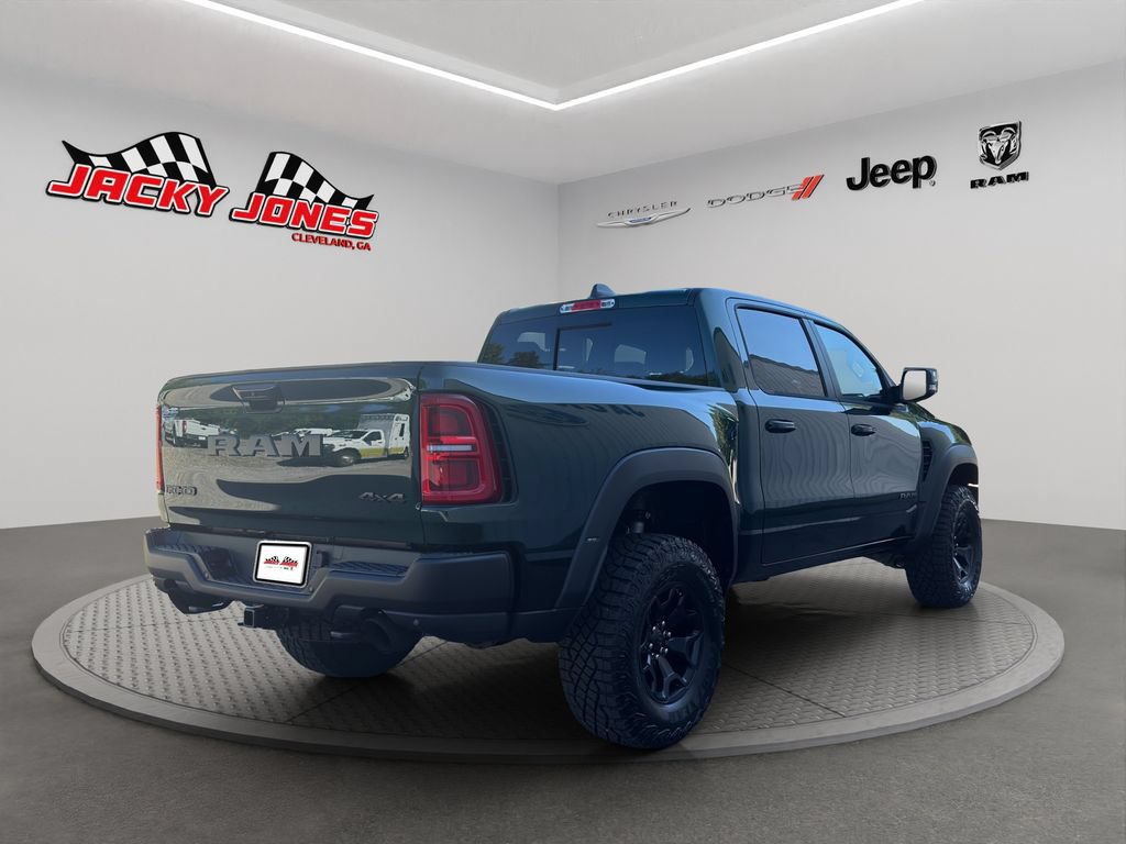 New 2026 RAM 1500 RHO AWD/4WD image 11