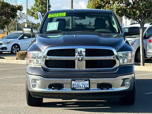 Used 2019 RAM 1500 Tradesman w/ Tradesman SXT Package AWD/4WD image 9