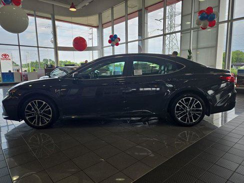 Certified 2025 Toyota Camry XLE image 4