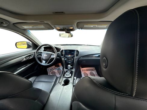 Used 2016 Cadillac ATS 2.0T AWD Sedan image 21