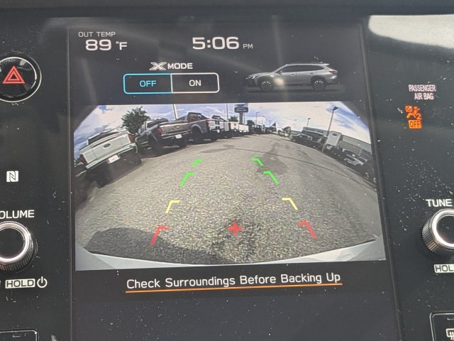 Used 2025 Subaru Outback Premium AWD/4WD image 21