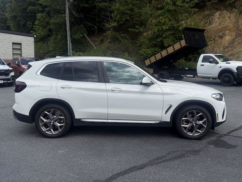 Used 2024 BMW X3 sDrive30i w/ Convenience Package RWD image 38