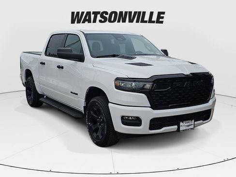 New 2026 RAM 1500 Express AWD/4WD image 1