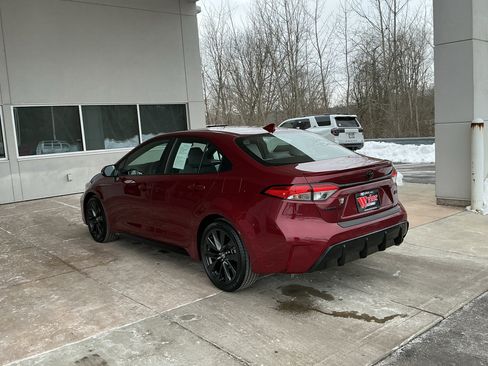 Used 2023 Toyota Corolla SE image 20