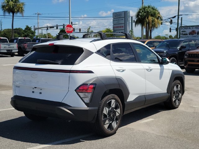 Used 2024 Hyundai Kona SEL FWD image 6
