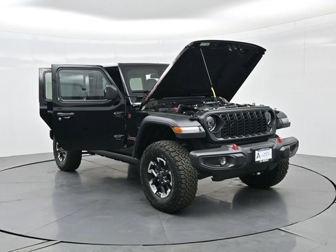 New 2026 Jeep Wrangler Unlimited Rubicon image 36