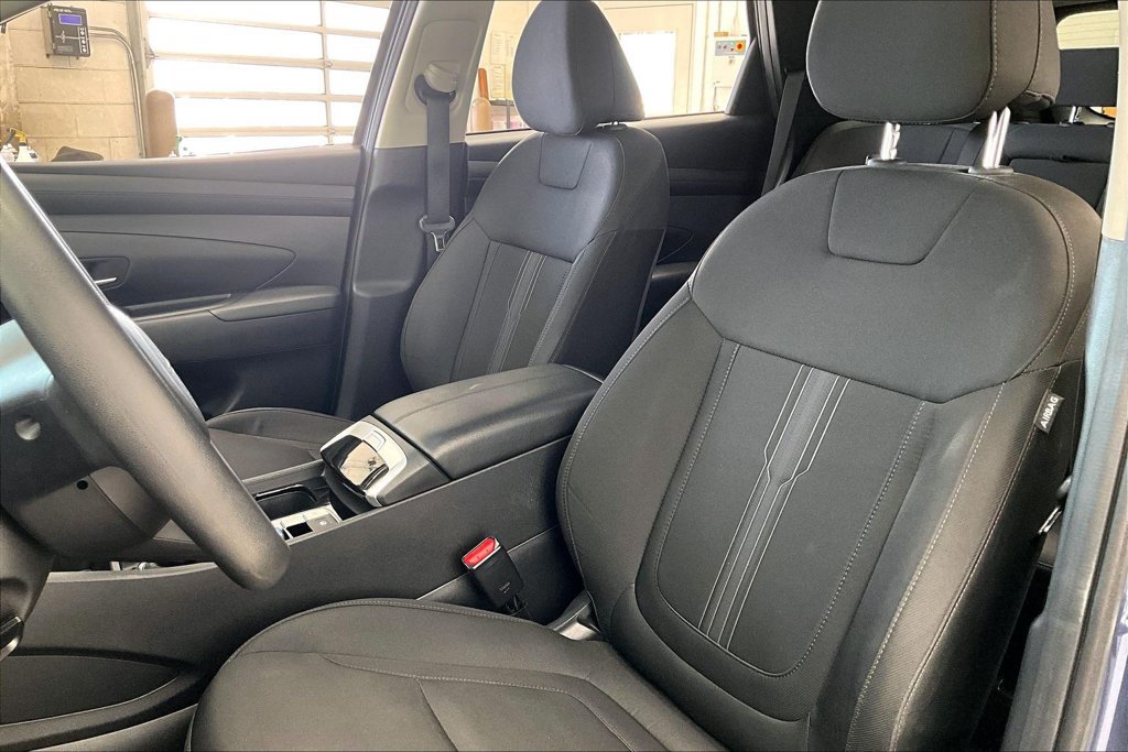 Used 2025 Hyundai Tucson SEL FWD image 26