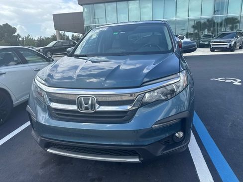 Used 2020 Honda Pilot EX-L image 6
