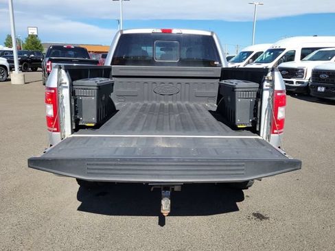 Used 2018 Ford F150 XLT w/ Equipment Group 302A Luxury AWD/4WD image 13