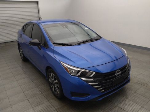 Used 2024 Nissan Versa S w/ S Plus Package FWD image 13