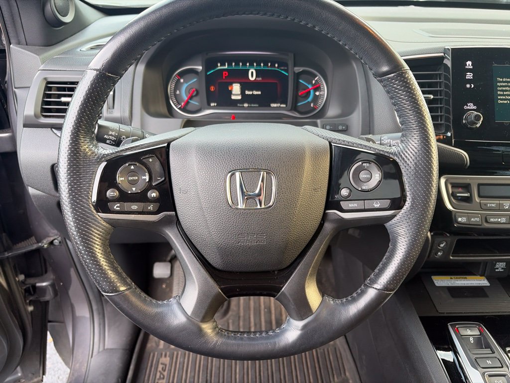 Certified 2019 Honda Passport Elite image 15