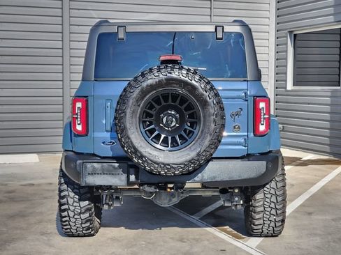 Used 2024 Ford Bronco Outer Banks AWD/4WD image 7