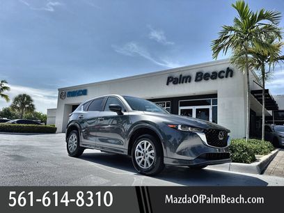 Used 2024 MAZDA CX-5 AWD 2.5 S w/ Preferred Package