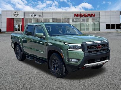 Used 2025 Nissan Frontier Pro-X
