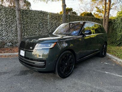 Certified 2023 Land Rover Range Rover SE