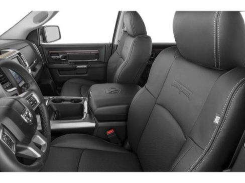 Certified 2018 RAM 1500 Laramie w/ Protection Group AWD/4WD image 12