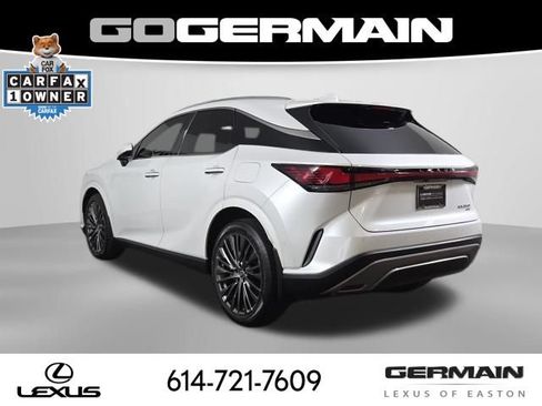 Certified 2024 Lexus RX 350 AWD w/ Convenience Package image 9