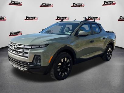 New 2026 Hyundai Santa Cruz SEL