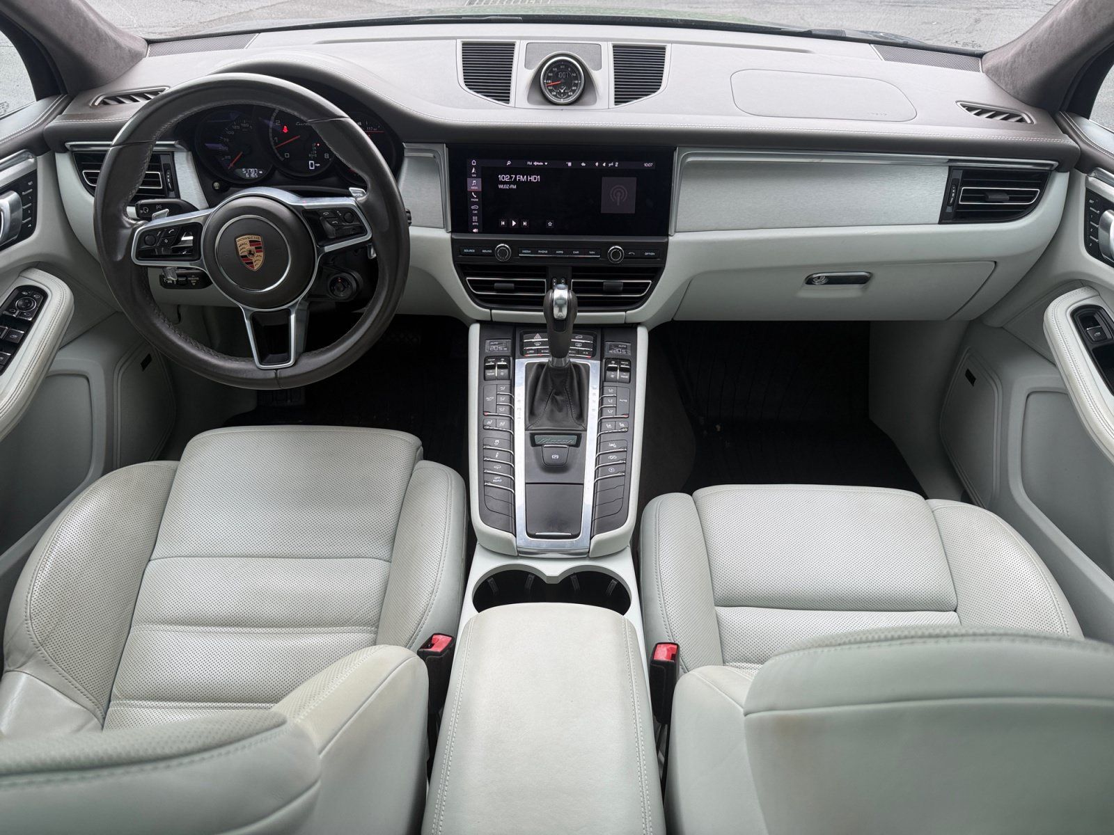 Used 2020 Porsche Macan Turbo AWD/4WD image 15