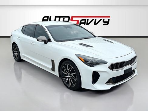 Used 2022 Kia Stinger GT-Line RWD image 1