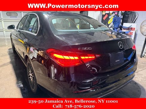 Used 2022 Mercedes-Benz C 300 4MATIC Sedan image 7