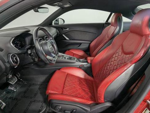 Used 2017 Audi TTS 2.0T Coupe image 14