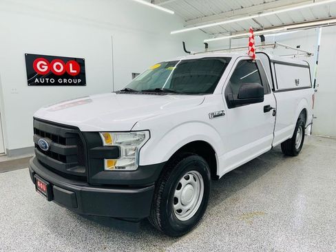 Used 2017 Ford F150 XL w/ Equipment Group 101A Mid RWD image 4
