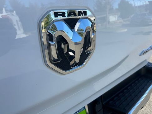 Used 2022 RAM 1500 Big Horn image 36
