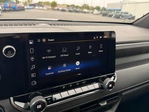 New 2026 Chevrolet Colorado Trail Boss w/ LPO, Skid Plate Package image 21