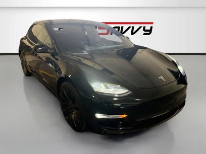 Used 2022 Tesla Model 3 Performance
