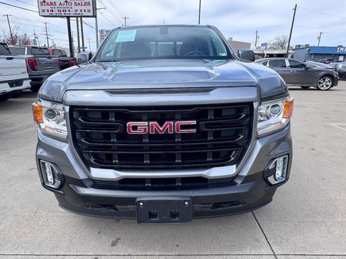 Used 2022 GMC Canyon Elevation w/ Trailering Package image 2